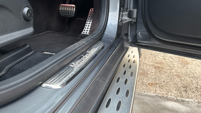 Mercedes-Benz GLC 220d 4Matic AMG Line Premium 5dr 9G-Tronic Diesel Estate